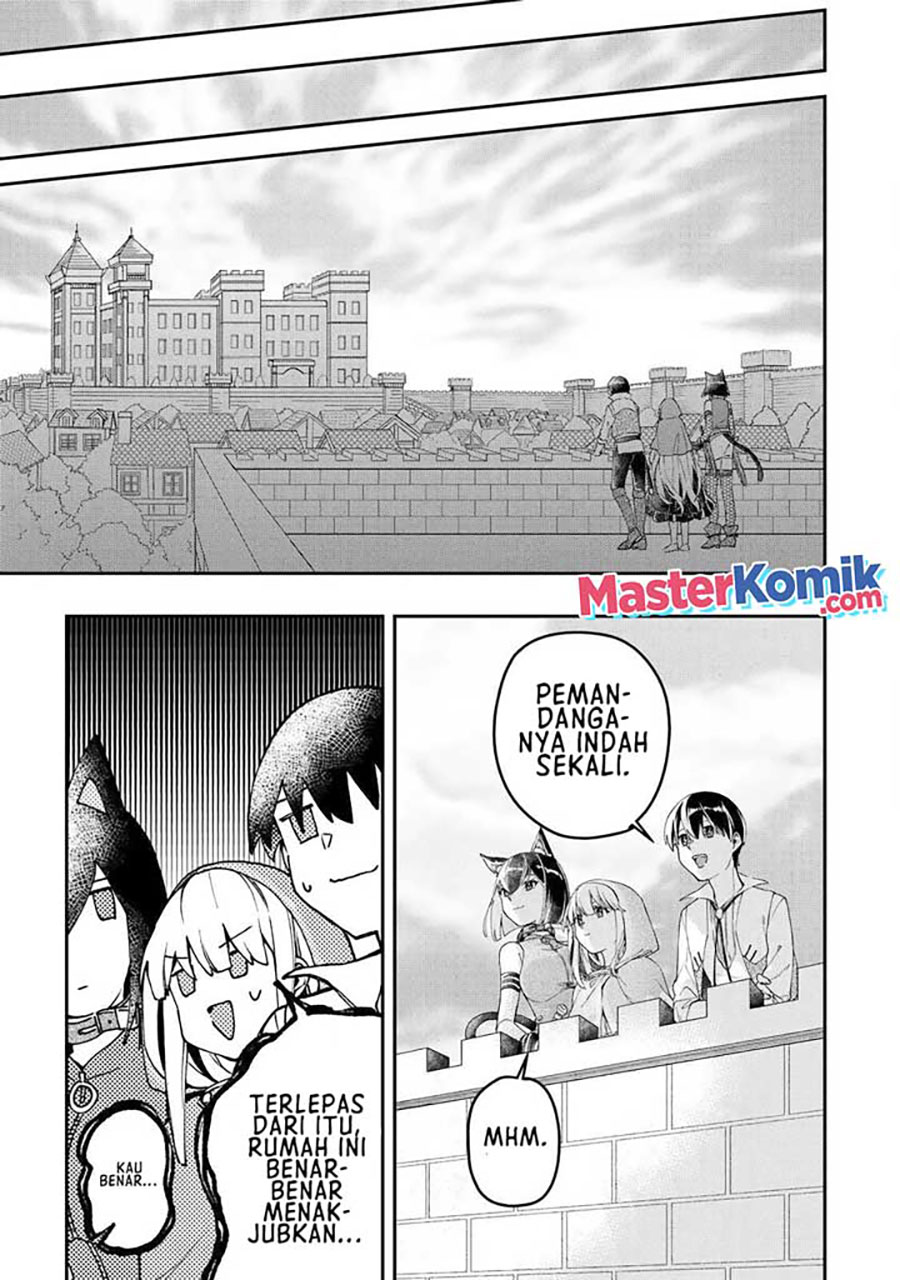 Kiwameta Heel ga Subete wo Iyasu! – Mura de Muyou ni natta Boku wa, Hirotta Gomi wo Geki Rare Item ni Shuuzen shite Nariagaru Chapter 20 - halaman 4