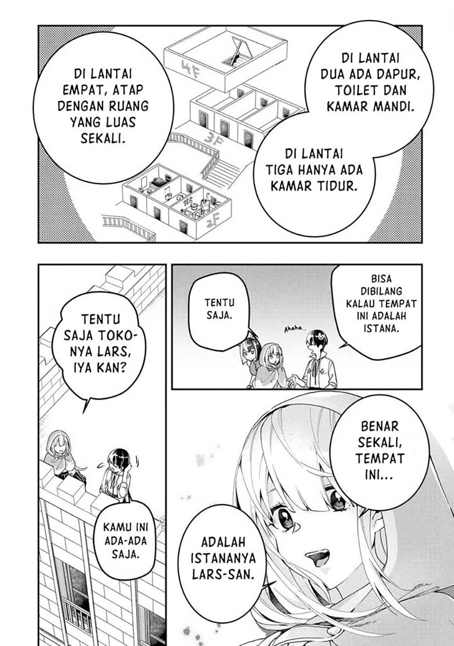 Kiwameta Heel ga Subete wo Iyasu! – Mura de Muyou ni natta Boku wa, Hirotta Gomi wo Geki Rare Item ni Shuuzen shite Nariagaru Chapter 20 - halaman 5