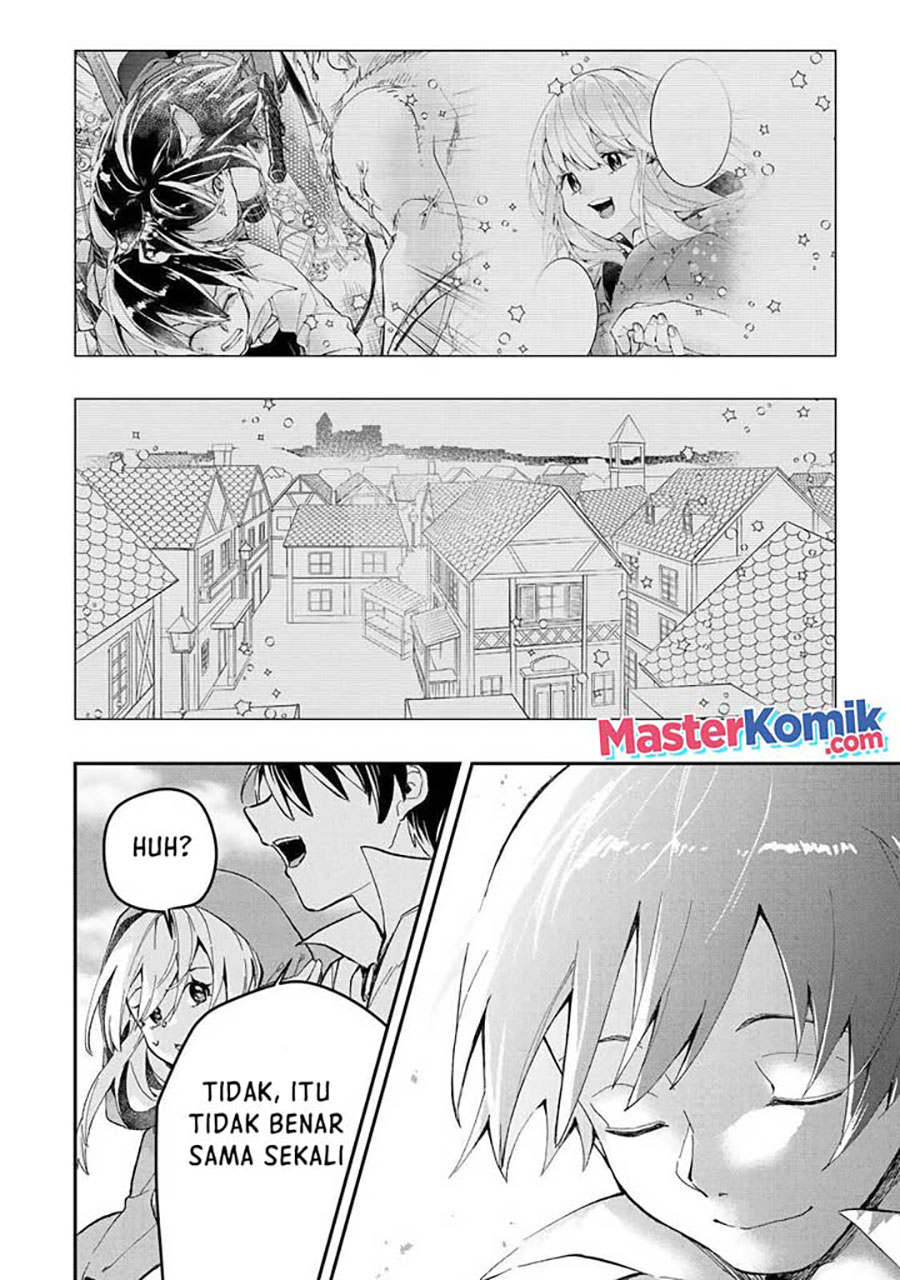 Kiwameta Heel ga Subete wo Iyasu! – Mura de Muyou ni natta Boku wa, Hirotta Gomi wo Geki Rare Item ni Shuuzen shite Nariagaru Chapter 20 - halaman 7