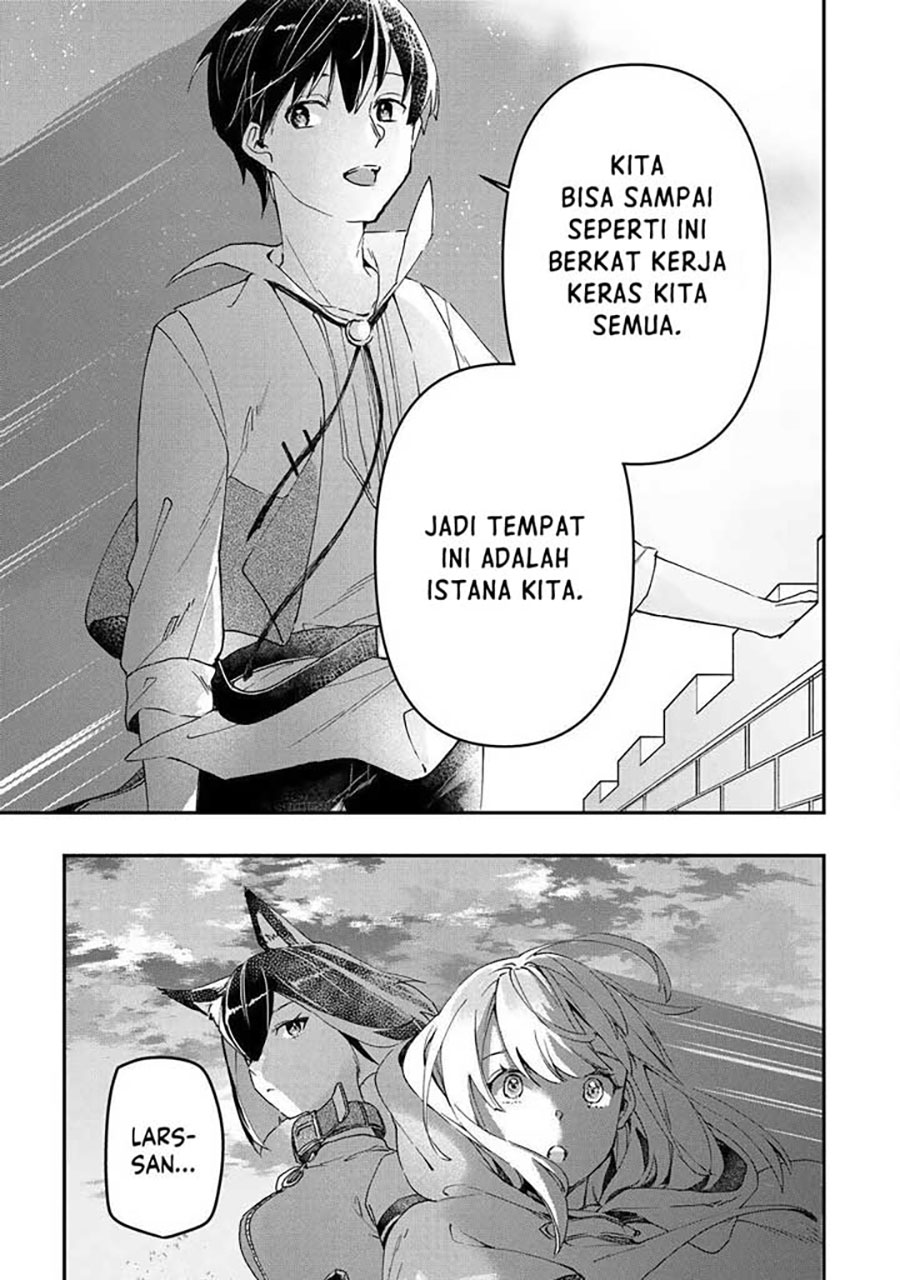 Kiwameta Heel ga Subete wo Iyasu! – Mura de Muyou ni natta Boku wa, Hirotta Gomi wo Geki Rare Item ni Shuuzen shite Nariagaru Chapter 20 - halaman 8