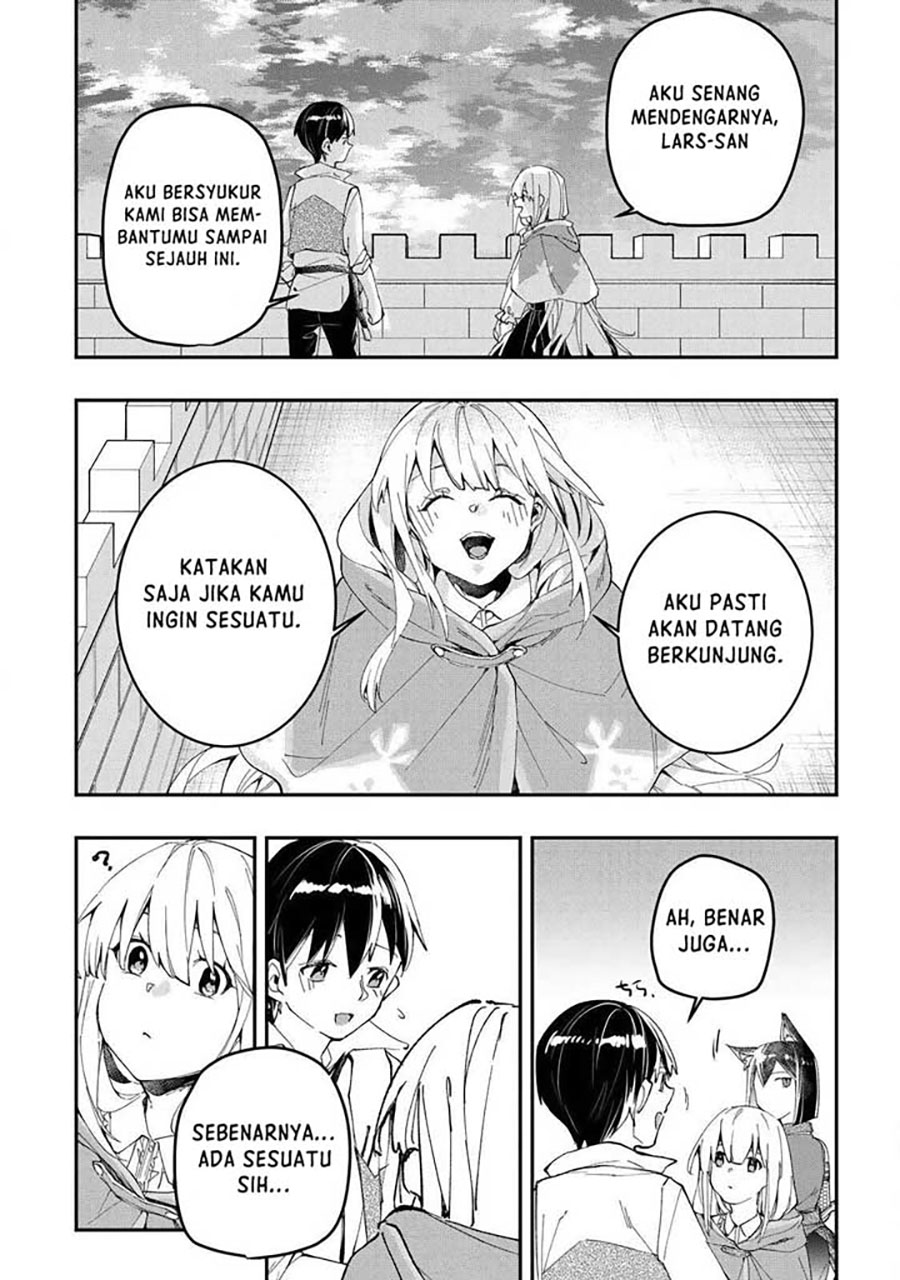 Kiwameta Heel ga Subete wo Iyasu! – Mura de Muyou ni natta Boku wa, Hirotta Gomi wo Geki Rare Item ni Shuuzen shite Nariagaru Chapter 20 - halaman 9