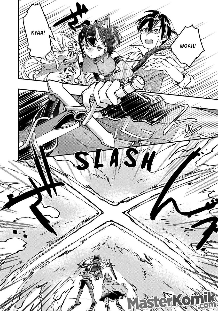 Kiwameta Heel ga Subete wo Iyasu! – Mura de Muyou ni natta Boku wa, Hirotta Gomi wo Geki Rare Item ni Shuuzen shite Nariagaru Chapter 21 - halaman 10