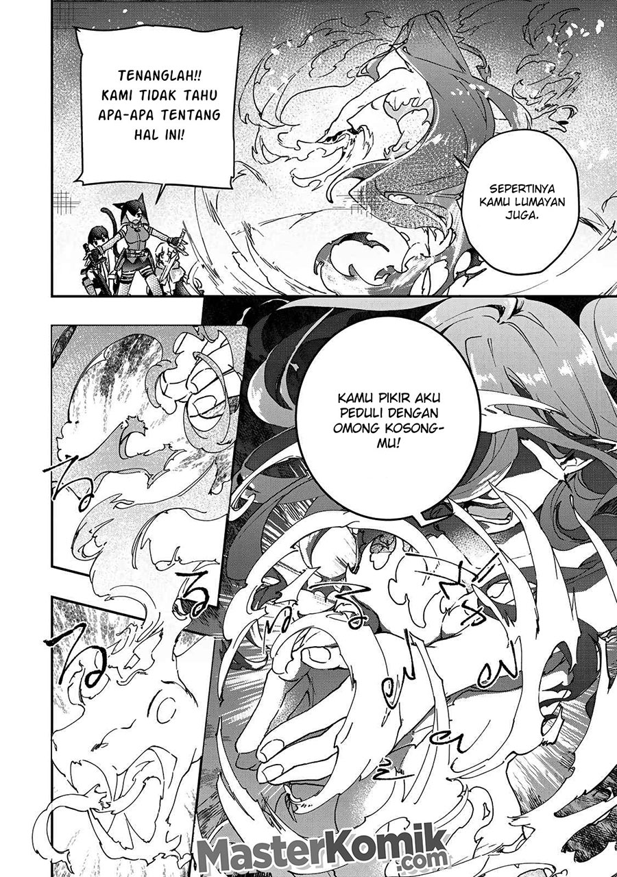 Kiwameta Heel ga Subete wo Iyasu! – Mura de Muyou ni natta Boku wa, Hirotta Gomi wo Geki Rare Item ni Shuuzen shite Nariagaru Chapter 21 - halaman 12
