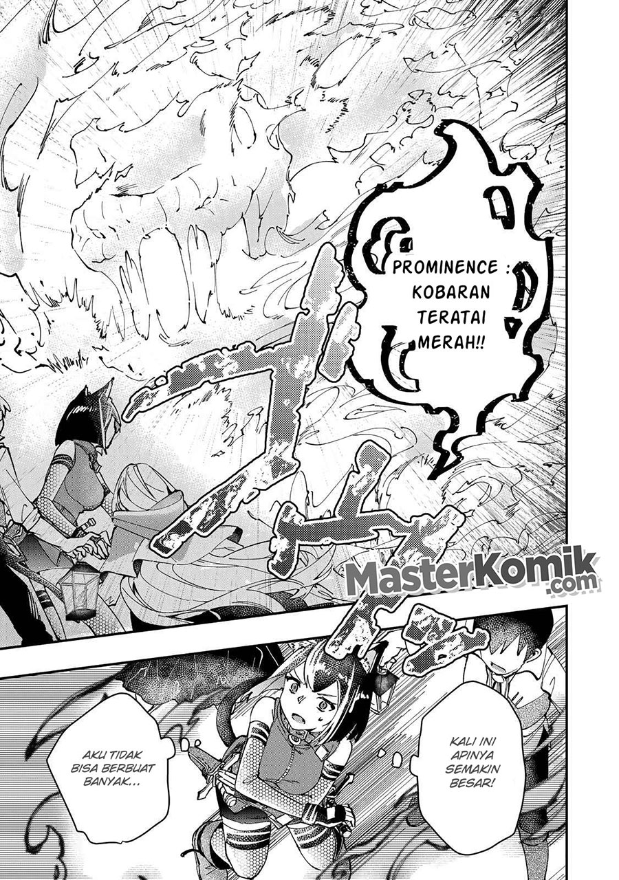 Kiwameta Heel ga Subete wo Iyasu! – Mura de Muyou ni natta Boku wa, Hirotta Gomi wo Geki Rare Item ni Shuuzen shite Nariagaru Chapter 21 - halaman 13