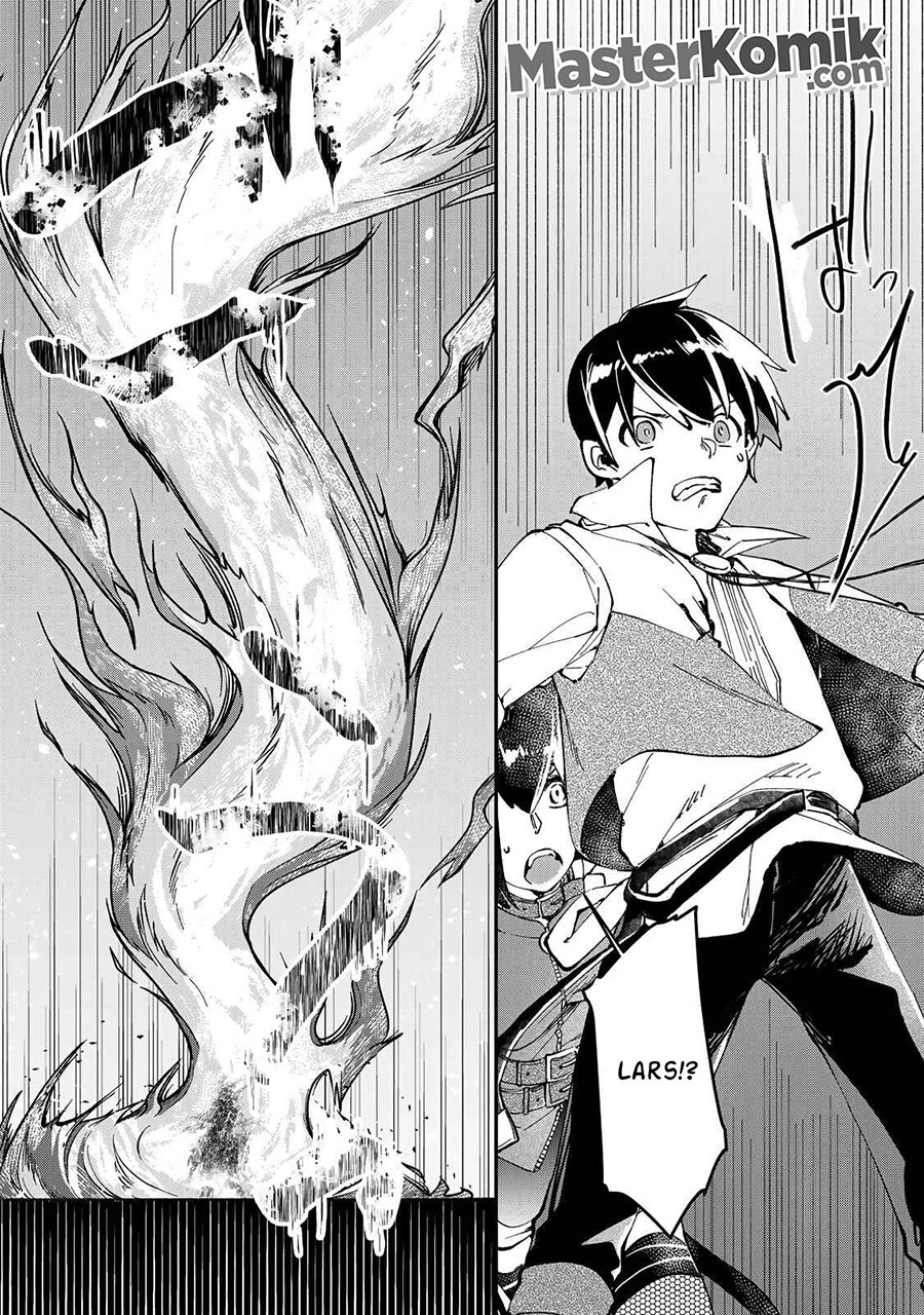 Kiwameta Heel ga Subete wo Iyasu! – Mura de Muyou ni natta Boku wa, Hirotta Gomi wo Geki Rare Item ni Shuuzen shite Nariagaru Chapter 21 - halaman 14