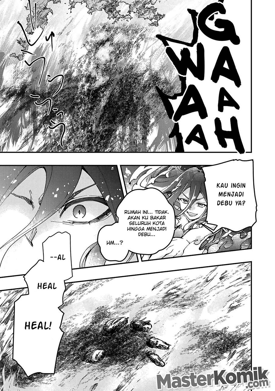 Kiwameta Heel ga Subete wo Iyasu! – Mura de Muyou ni natta Boku wa, Hirotta Gomi wo Geki Rare Item ni Shuuzen shite Nariagaru Chapter 21 - halaman 15