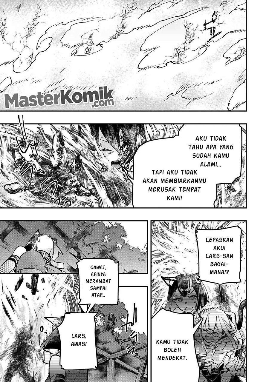 Kiwameta Heel ga Subete wo Iyasu! – Mura de Muyou ni natta Boku wa, Hirotta Gomi wo Geki Rare Item ni Shuuzen shite Nariagaru Chapter 21 - halaman 17