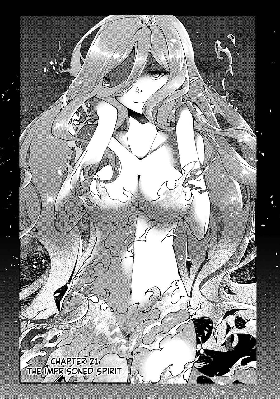 Kiwameta Heel ga Subete wo Iyasu! – Mura de Muyou ni natta Boku wa, Hirotta Gomi wo Geki Rare Item ni Shuuzen shite Nariagaru Chapter 21 - halaman 5