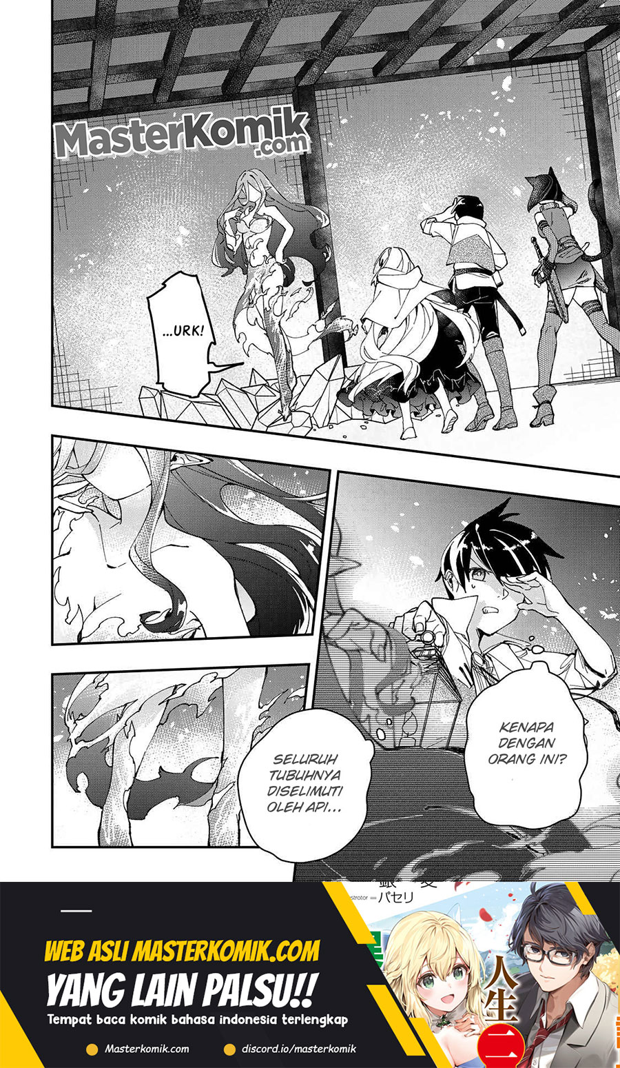 Kiwameta Heel ga Subete wo Iyasu! – Mura de Muyou ni natta Boku wa, Hirotta Gomi wo Geki Rare Item ni Shuuzen shite Nariagaru Chapter 21 - halaman 6