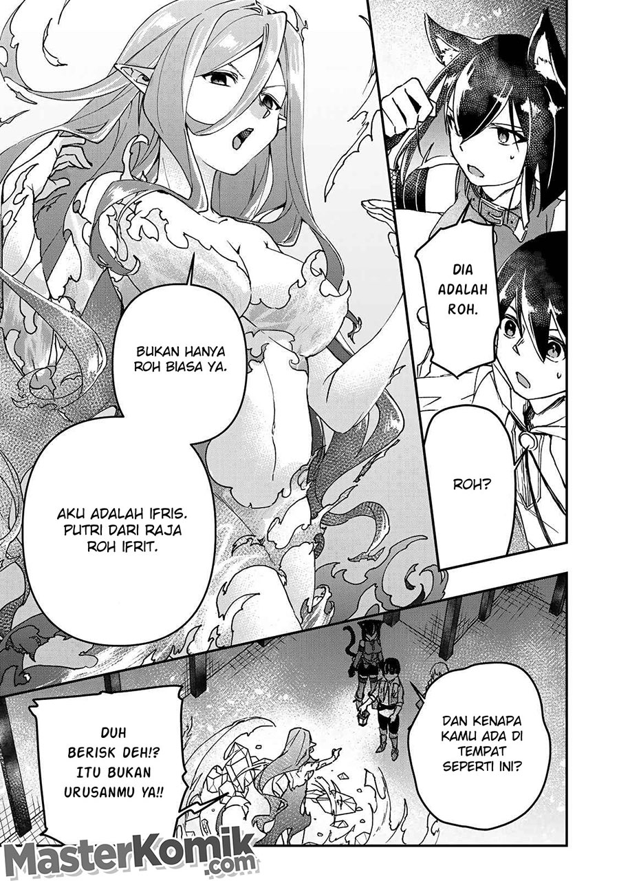 Kiwameta Heel ga Subete wo Iyasu! – Mura de Muyou ni natta Boku wa, Hirotta Gomi wo Geki Rare Item ni Shuuzen shite Nariagaru Chapter 21 - halaman 7