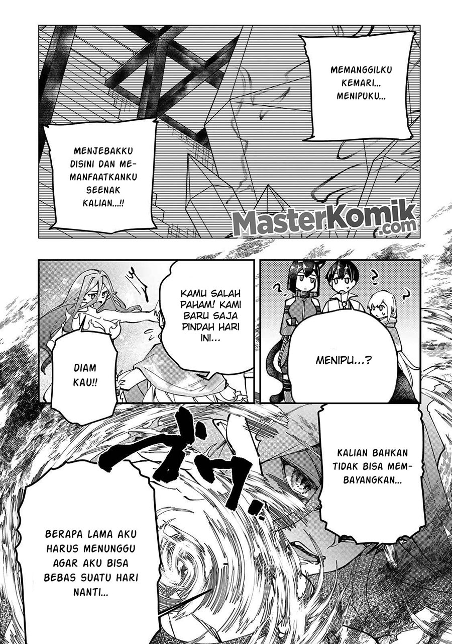 Kiwameta Heel ga Subete wo Iyasu! – Mura de Muyou ni natta Boku wa, Hirotta Gomi wo Geki Rare Item ni Shuuzen shite Nariagaru Chapter 21 - halaman 8