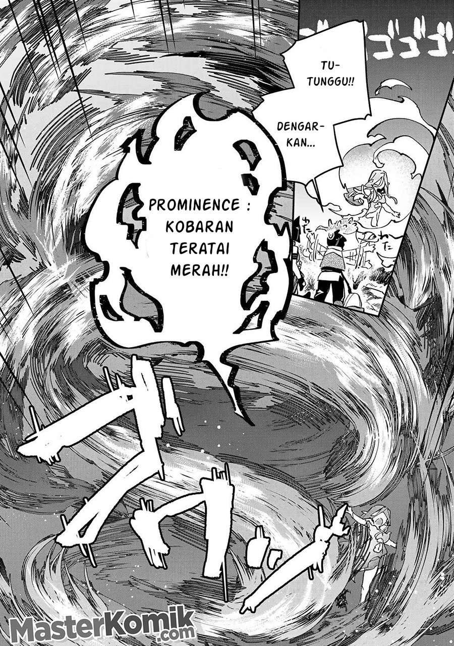 Kiwameta Heel ga Subete wo Iyasu! – Mura de Muyou ni natta Boku wa, Hirotta Gomi wo Geki Rare Item ni Shuuzen shite Nariagaru Chapter 21 - halaman 9
