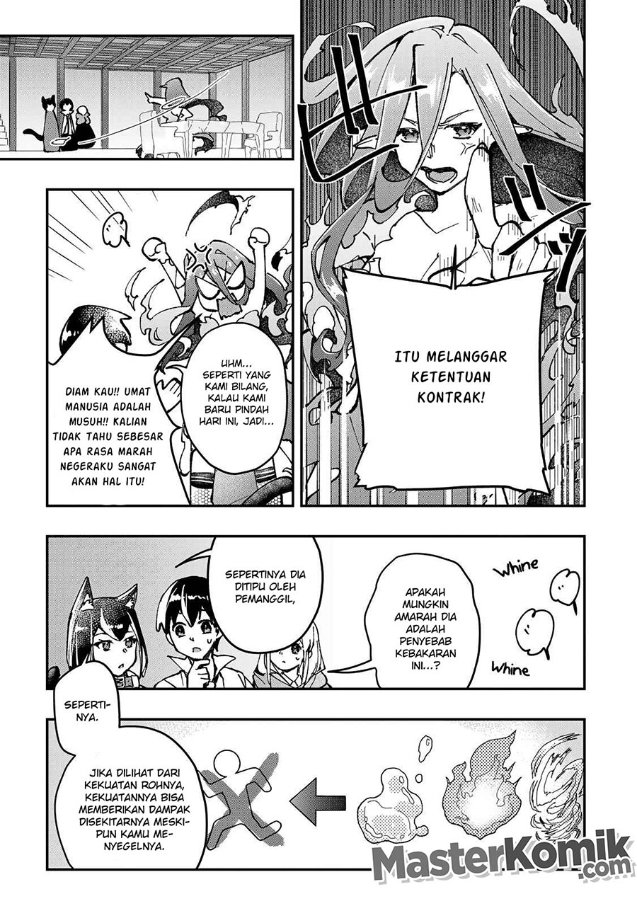 Kiwameta Heel ga Subete wo Iyasu! – Mura de Muyou ni natta Boku wa, Hirotta Gomi wo Geki Rare Item ni Shuuzen shite Nariagaru Chapter 22 - halaman 2