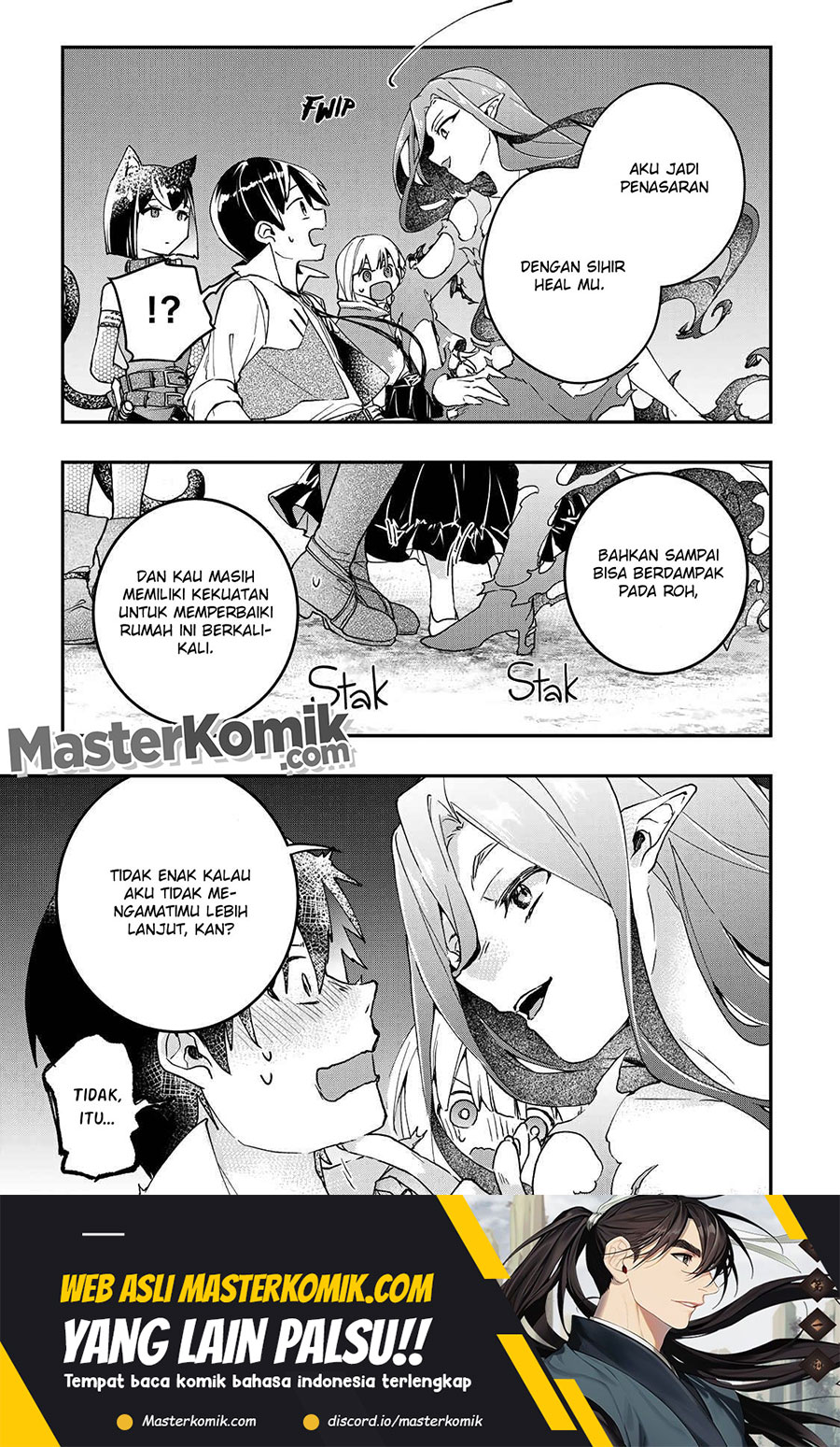 Kiwameta Heel ga Subete wo Iyasu! – Mura de Muyou ni natta Boku wa, Hirotta Gomi wo Geki Rare Item ni Shuuzen shite Nariagaru Chapter 22 - halaman 4