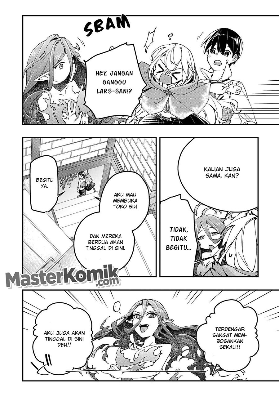 Kiwameta Heel ga Subete wo Iyasu! – Mura de Muyou ni natta Boku wa, Hirotta Gomi wo Geki Rare Item ni Shuuzen shite Nariagaru Chapter 22 - halaman 5