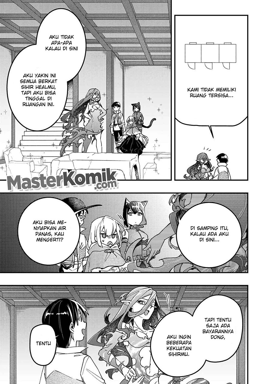 Kiwameta Heel ga Subete wo Iyasu! – Mura de Muyou ni natta Boku wa, Hirotta Gomi wo Geki Rare Item ni Shuuzen shite Nariagaru Chapter 22 - halaman 6