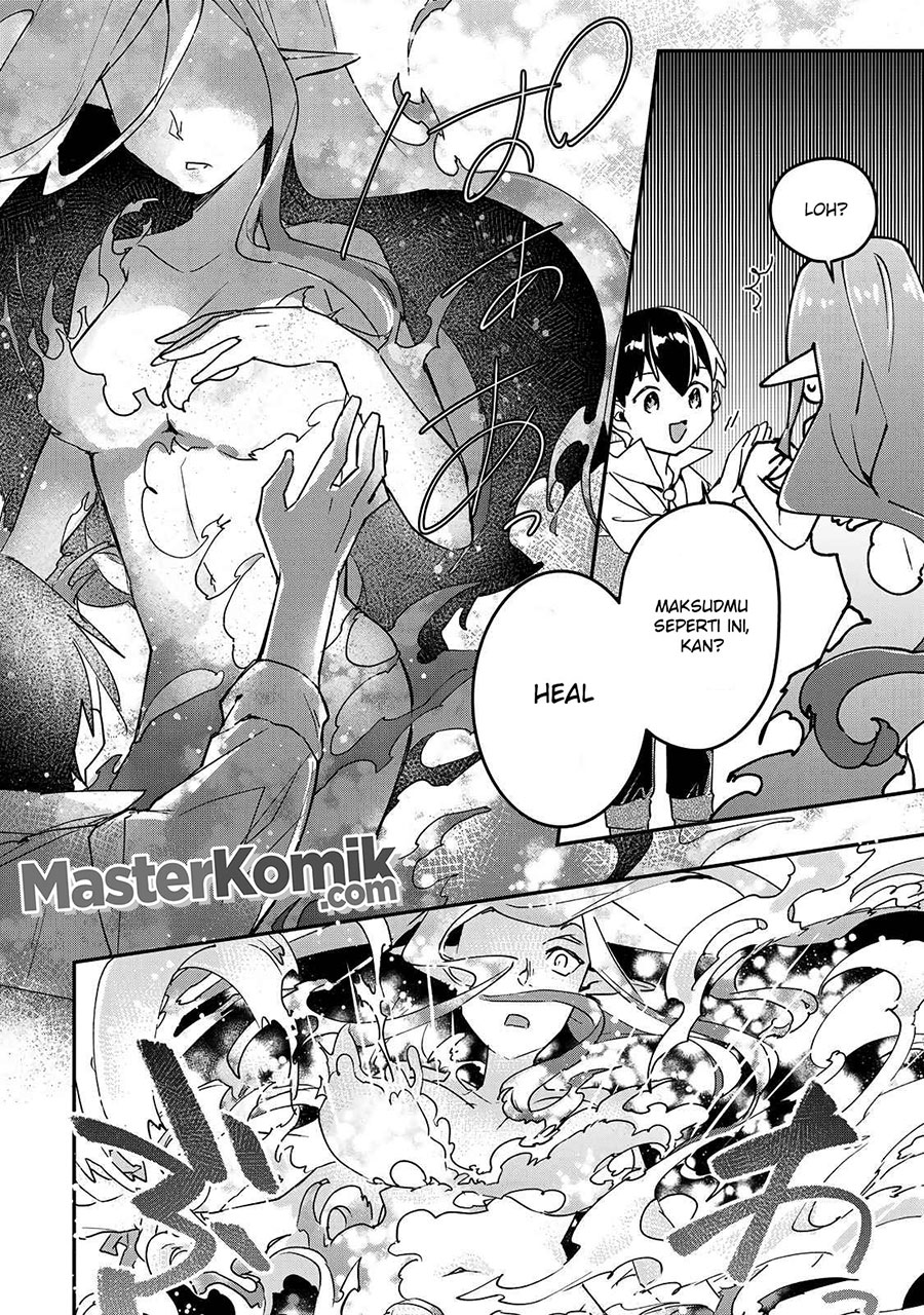 Kiwameta Heel ga Subete wo Iyasu! – Mura de Muyou ni natta Boku wa, Hirotta Gomi wo Geki Rare Item ni Shuuzen shite Nariagaru Chapter 22 - halaman 7