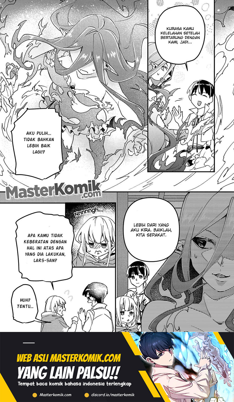 Kiwameta Heel ga Subete wo Iyasu! – Mura de Muyou ni natta Boku wa, Hirotta Gomi wo Geki Rare Item ni Shuuzen shite Nariagaru Chapter 22 - halaman 8