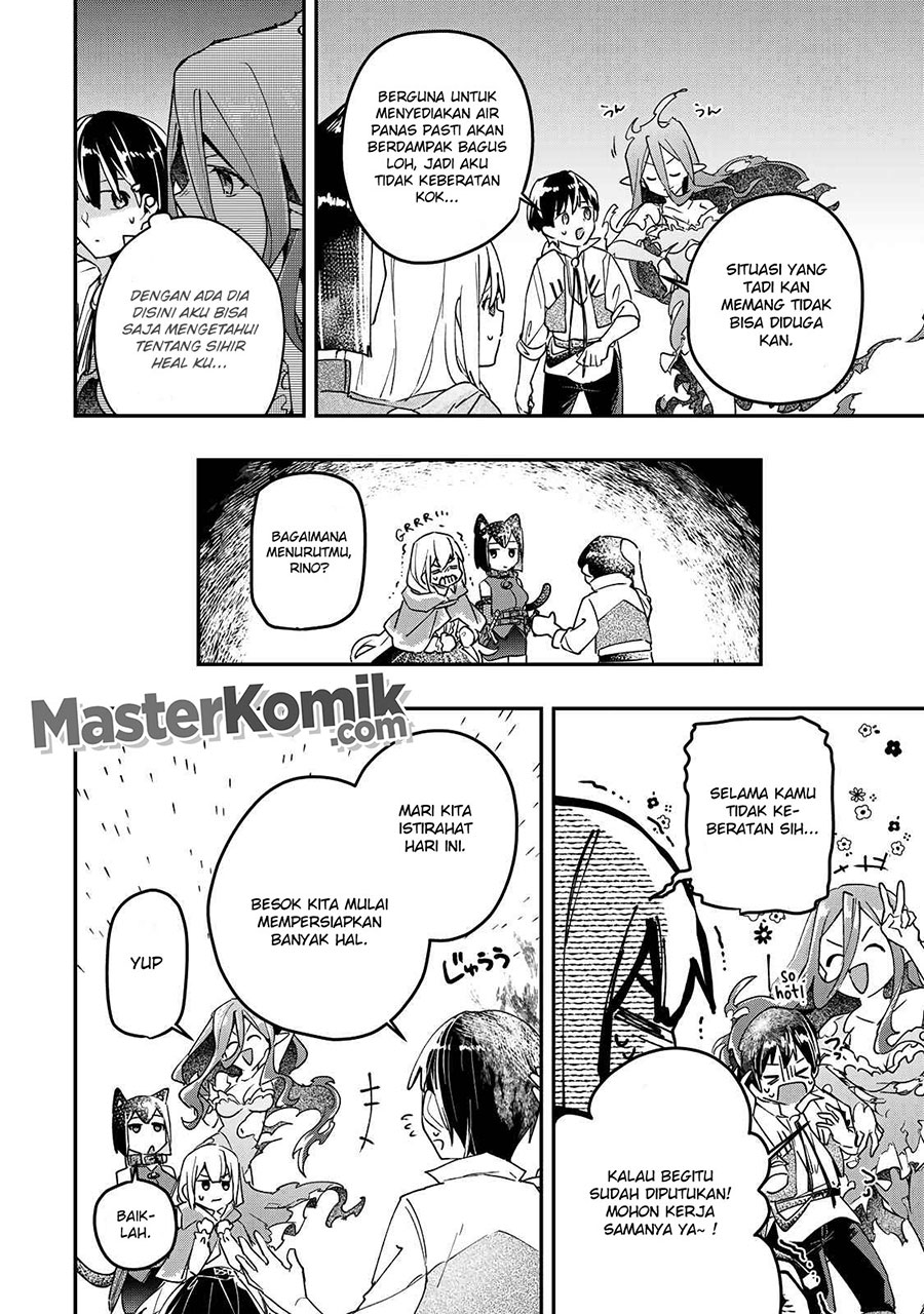 Kiwameta Heel ga Subete wo Iyasu! – Mura de Muyou ni natta Boku wa, Hirotta Gomi wo Geki Rare Item ni Shuuzen shite Nariagaru Chapter 22 - halaman 9