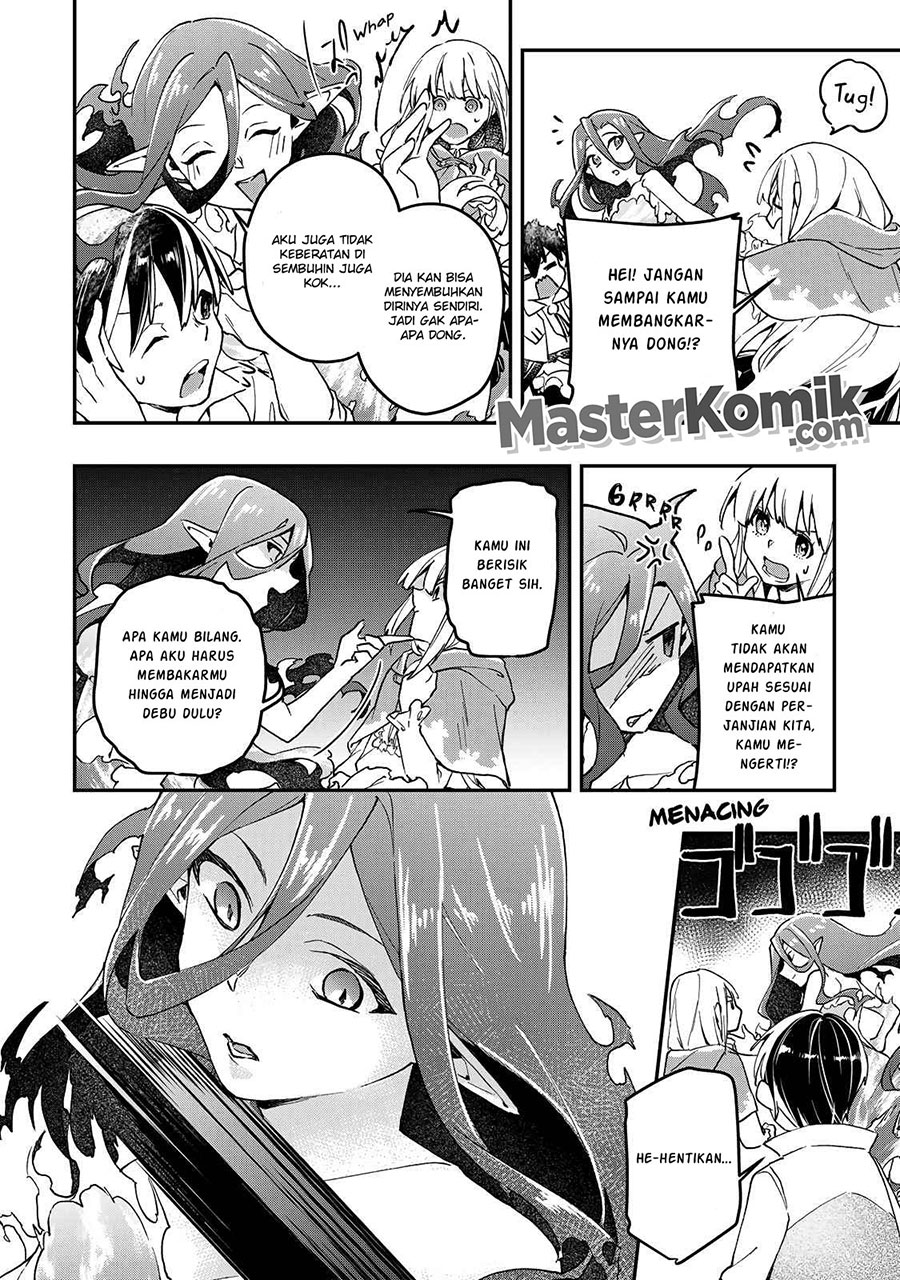 Kiwameta Heel ga Subete wo Iyasu! – Mura de Muyou ni natta Boku wa, Hirotta Gomi wo Geki Rare Item ni Shuuzen shite Nariagaru Chapter 23 - halaman 11