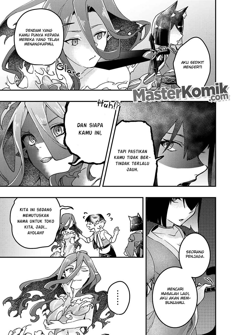 Kiwameta Heel ga Subete wo Iyasu! – Mura de Muyou ni natta Boku wa, Hirotta Gomi wo Geki Rare Item ni Shuuzen shite Nariagaru Chapter 23 - halaman 12
