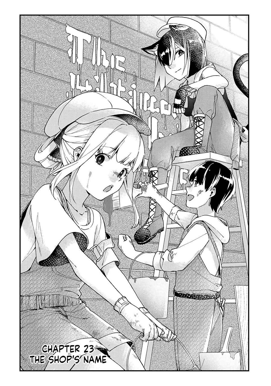 Kiwameta Heel ga Subete wo Iyasu! – Mura de Muyou ni natta Boku wa, Hirotta Gomi wo Geki Rare Item ni Shuuzen shite Nariagaru Chapter 23 - halaman 2