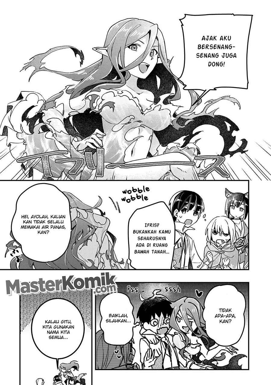 Kiwameta Heel ga Subete wo Iyasu! – Mura de Muyou ni natta Boku wa, Hirotta Gomi wo Geki Rare Item ni Shuuzen shite Nariagaru Chapter 23 - halaman 8