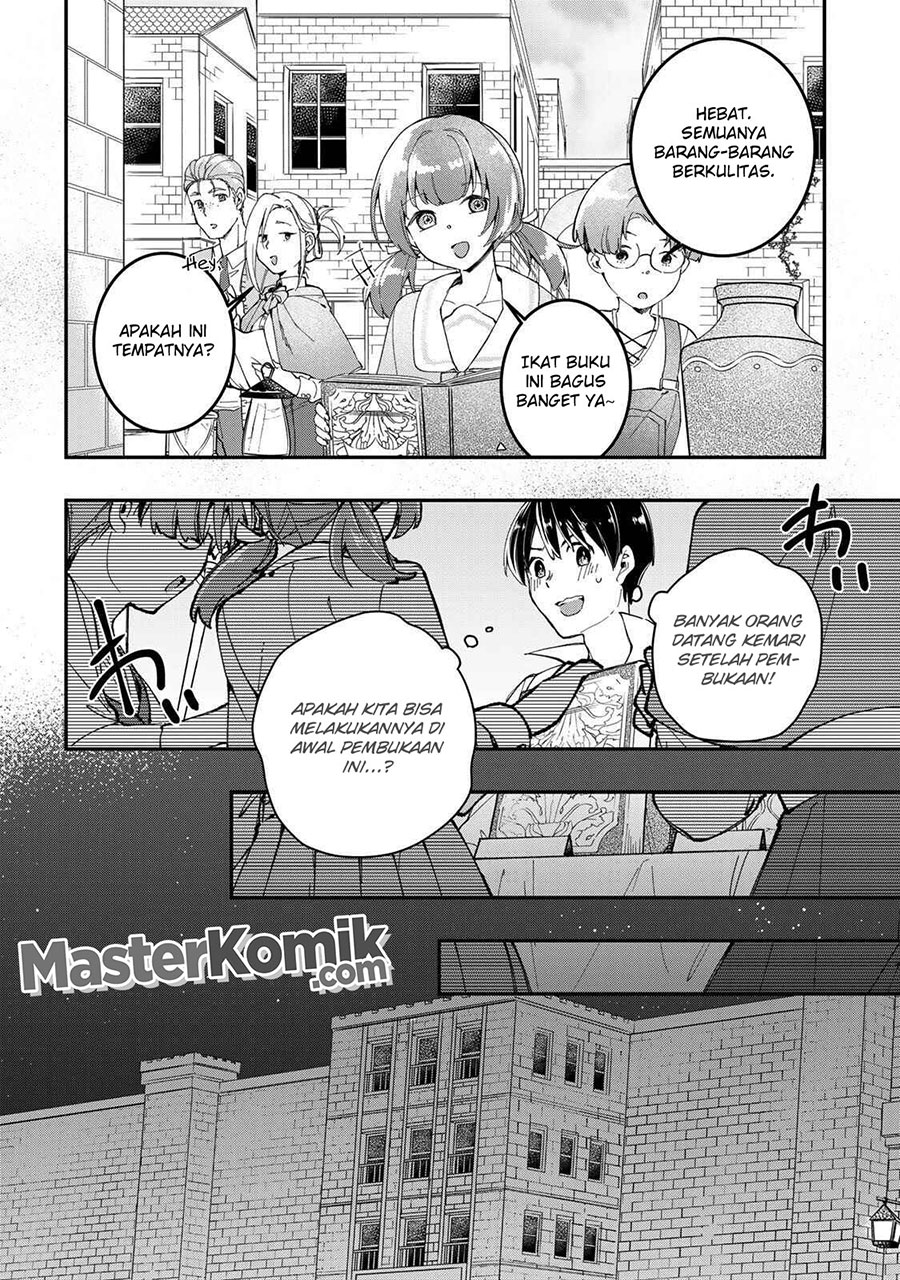 Kiwameta Heel ga Subete wo Iyasu! – Mura de Muyou ni natta Boku wa, Hirotta Gomi wo Geki Rare Item ni Shuuzen shite Nariagaru Chapter 24 - halaman 2