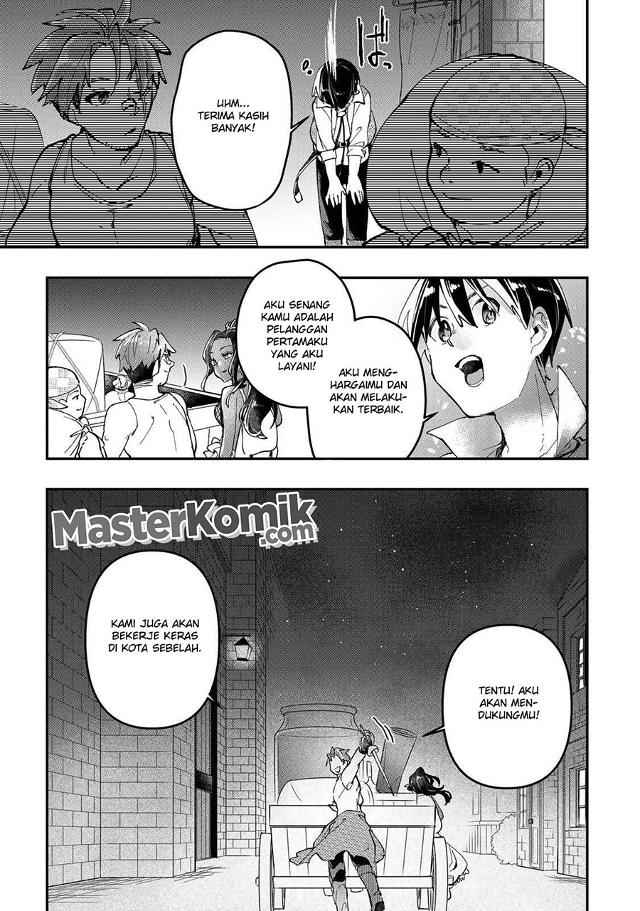 Kiwameta Heel ga Subete wo Iyasu! – Mura de Muyou ni natta Boku wa, Hirotta Gomi wo Geki Rare Item ni Shuuzen shite Nariagaru Chapter 24 - halaman 8