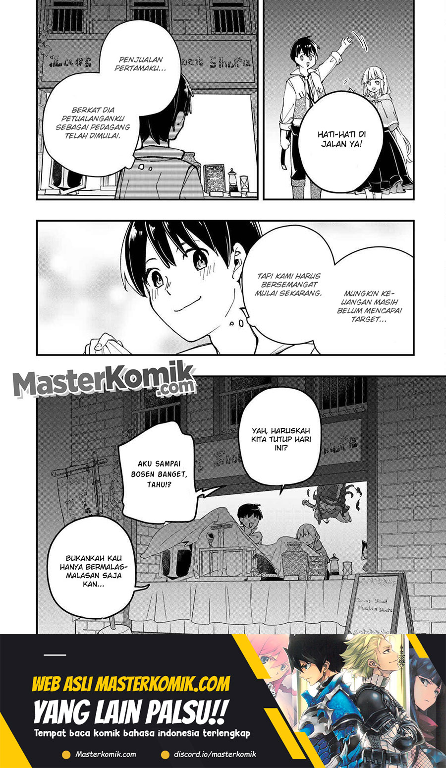 Kiwameta Heel ga Subete wo Iyasu! – Mura de Muyou ni natta Boku wa, Hirotta Gomi wo Geki Rare Item ni Shuuzen shite Nariagaru Chapter 24 - halaman 9