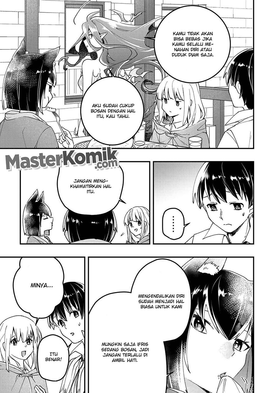 Kiwameta Heel ga Subete wo Iyasu! – Mura de Muyou ni natta Boku wa, Hirotta Gomi wo Geki Rare Item ni Shuuzen shite Nariagaru Chapter 25 - halaman 10