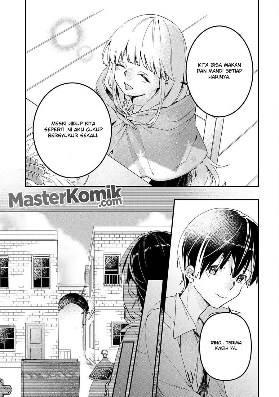 Kiwameta Heel ga Subete wo Iyasu! – Mura de Muyou ni natta Boku wa, Hirotta Gomi wo Geki Rare Item ni Shuuzen shite Nariagaru Chapter 25 - halaman 11