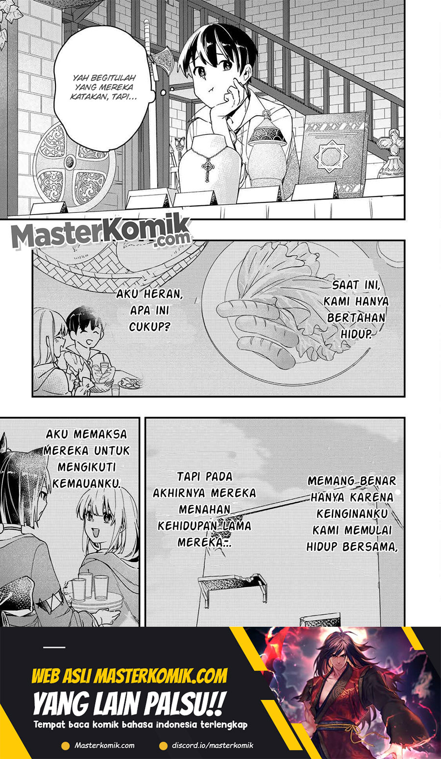 Kiwameta Heel ga Subete wo Iyasu! – Mura de Muyou ni natta Boku wa, Hirotta Gomi wo Geki Rare Item ni Shuuzen shite Nariagaru Chapter 25 - halaman 12