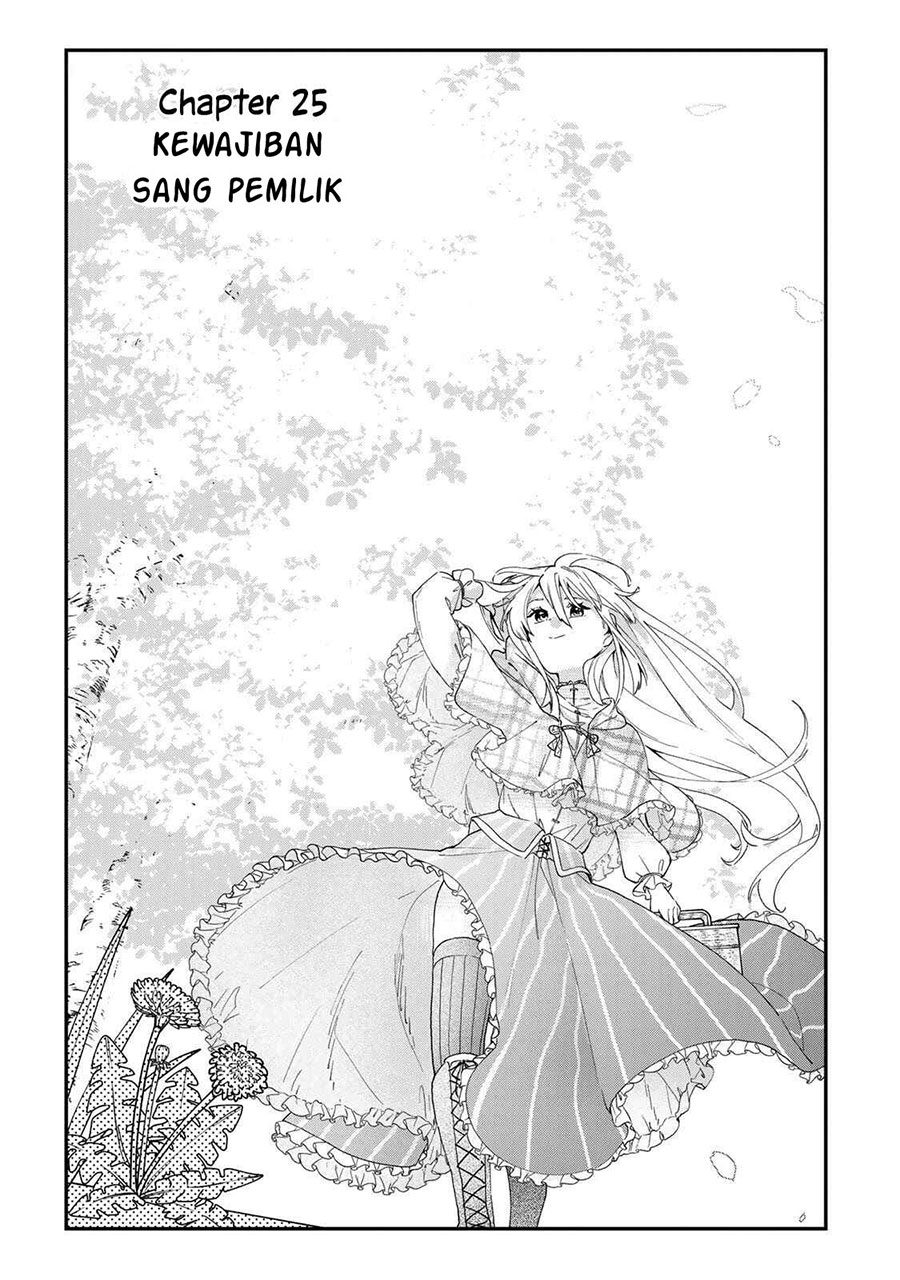 Kiwameta Heel ga Subete wo Iyasu! – Mura de Muyou ni natta Boku wa, Hirotta Gomi wo Geki Rare Item ni Shuuzen shite Nariagaru Chapter 25 - halaman 2