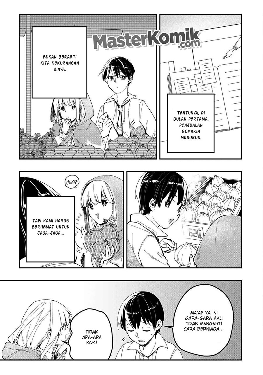 Kiwameta Heel ga Subete wo Iyasu! – Mura de Muyou ni natta Boku wa, Hirotta Gomi wo Geki Rare Item ni Shuuzen shite Nariagaru Chapter 25 - halaman 6