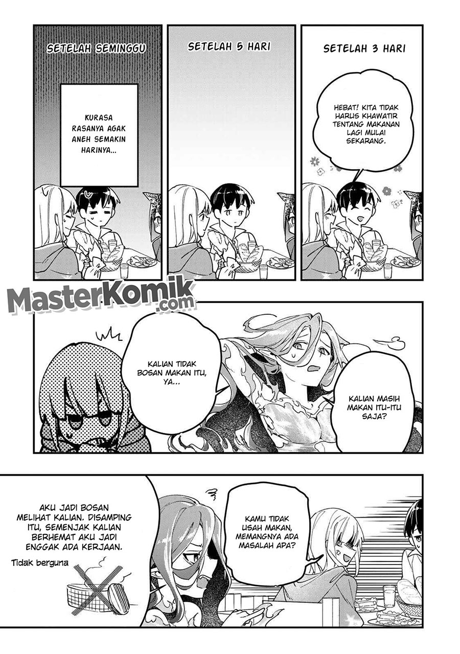 Kiwameta Heel ga Subete wo Iyasu! – Mura de Muyou ni natta Boku wa, Hirotta Gomi wo Geki Rare Item ni Shuuzen shite Nariagaru Chapter 25 - halaman 8