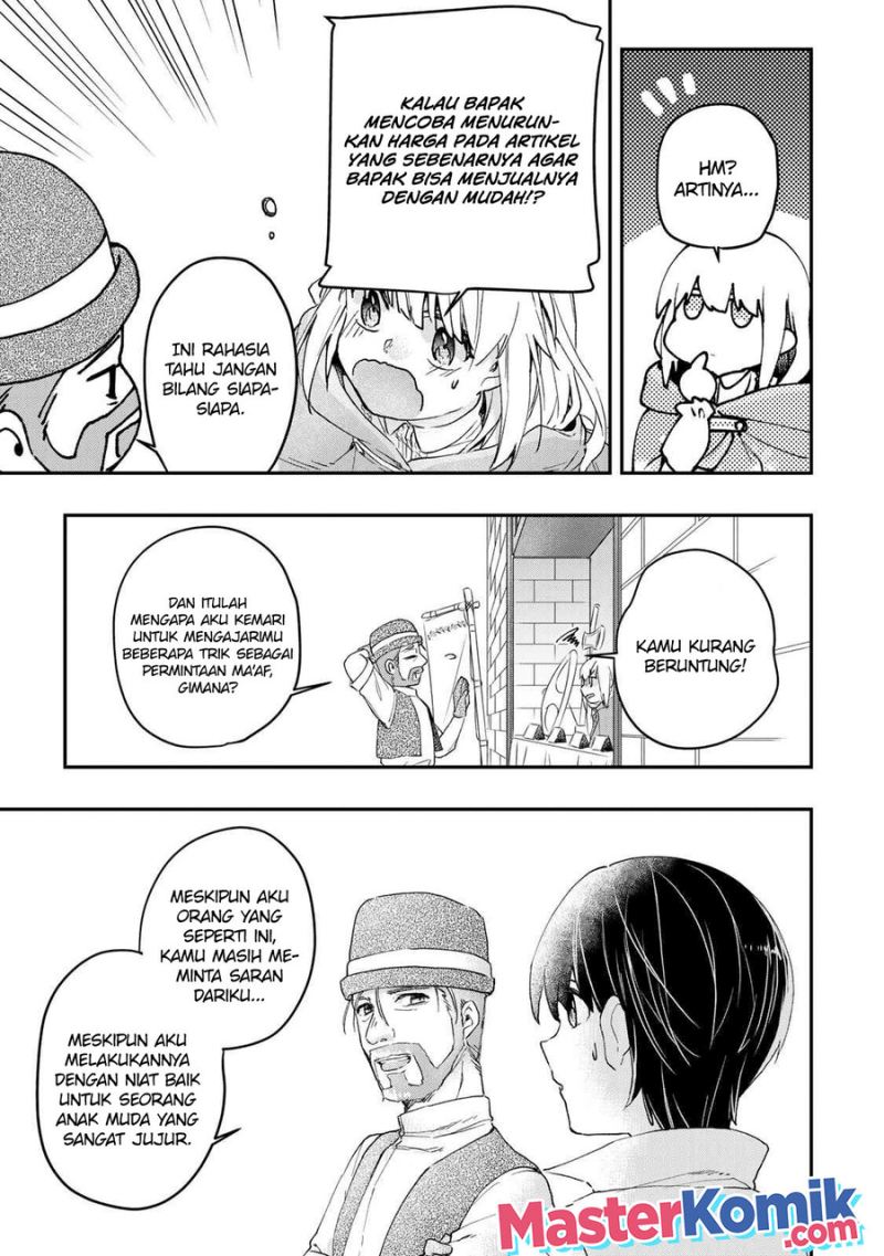 Kiwameta Heel ga Subete wo Iyasu! – Mura de Muyou ni natta Boku wa, Hirotta Gomi wo Geki Rare Item ni Shuuzen shite Nariagaru Chapter 26 - halaman 12