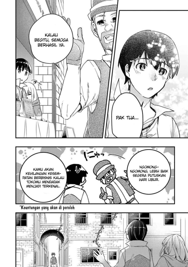 Kiwameta Heel ga Subete wo Iyasu! – Mura de Muyou ni natta Boku wa, Hirotta Gomi wo Geki Rare Item ni Shuuzen shite Nariagaru Chapter 26 - halaman 13