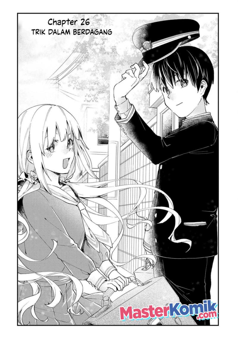 Kiwameta Heel ga Subete wo Iyasu! – Mura de Muyou ni natta Boku wa, Hirotta Gomi wo Geki Rare Item ni Shuuzen shite Nariagaru Chapter 26 - halaman 2