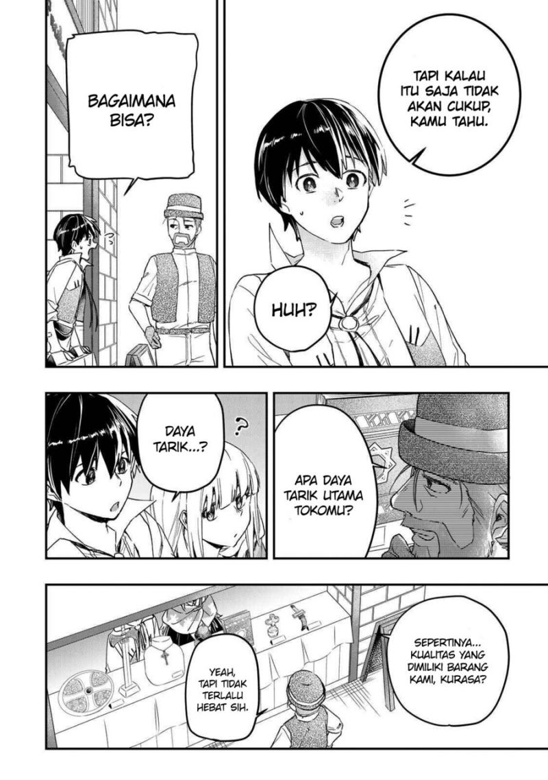 Kiwameta Heel ga Subete wo Iyasu! – Mura de Muyou ni natta Boku wa, Hirotta Gomi wo Geki Rare Item ni Shuuzen shite Nariagaru Chapter 26 - halaman 7