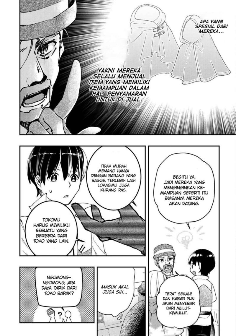 Kiwameta Heel ga Subete wo Iyasu! – Mura de Muyou ni natta Boku wa, Hirotta Gomi wo Geki Rare Item ni Shuuzen shite Nariagaru Chapter 26 - halaman 9