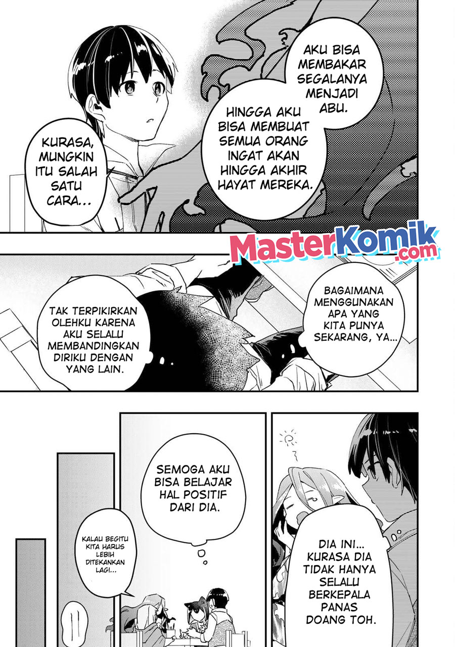 Kiwameta Heel ga Subete wo Iyasu! – Mura de Muyou ni natta Boku wa, Hirotta Gomi wo Geki Rare Item ni Shuuzen shite Nariagaru Chapter 27 - halaman 10