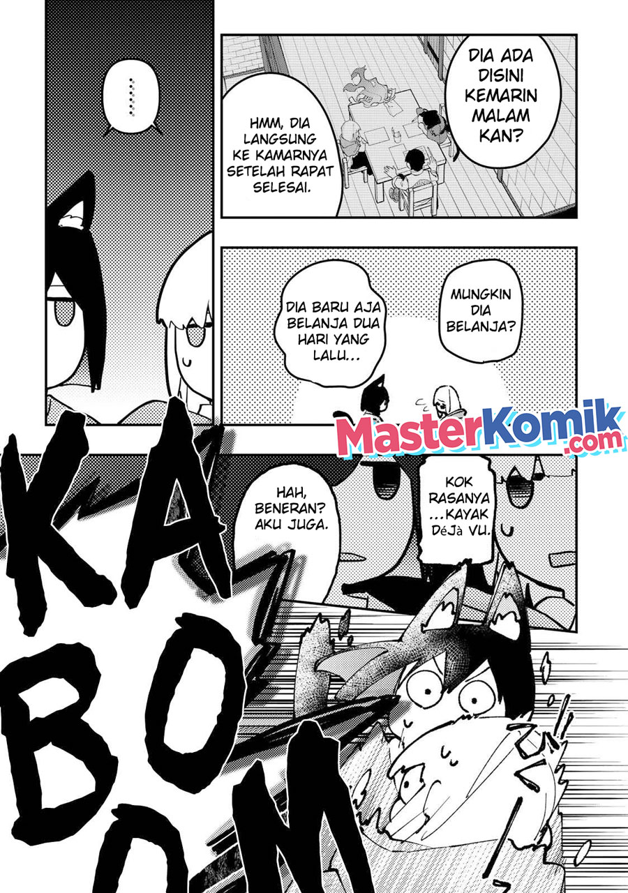 Kiwameta Heel ga Subete wo Iyasu! – Mura de Muyou ni natta Boku wa, Hirotta Gomi wo Geki Rare Item ni Shuuzen shite Nariagaru Chapter 27 - halaman 12