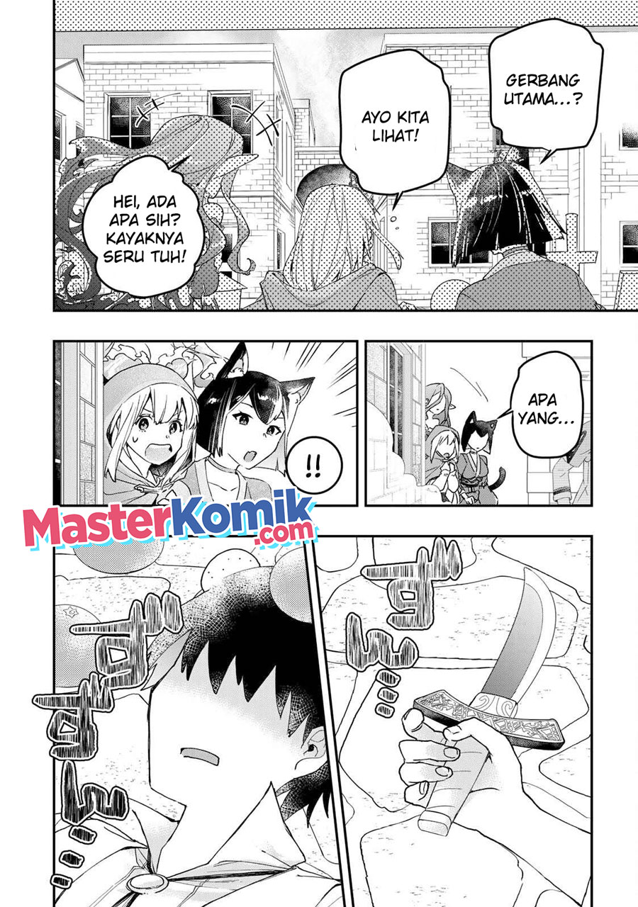 Kiwameta Heel ga Subete wo Iyasu! – Mura de Muyou ni natta Boku wa, Hirotta Gomi wo Geki Rare Item ni Shuuzen shite Nariagaru Chapter 27 - halaman 13