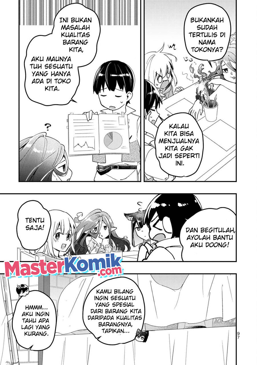 Kiwameta Heel ga Subete wo Iyasu! – Mura de Muyou ni natta Boku wa, Hirotta Gomi wo Geki Rare Item ni Shuuzen shite Nariagaru Chapter 27 - halaman 4
