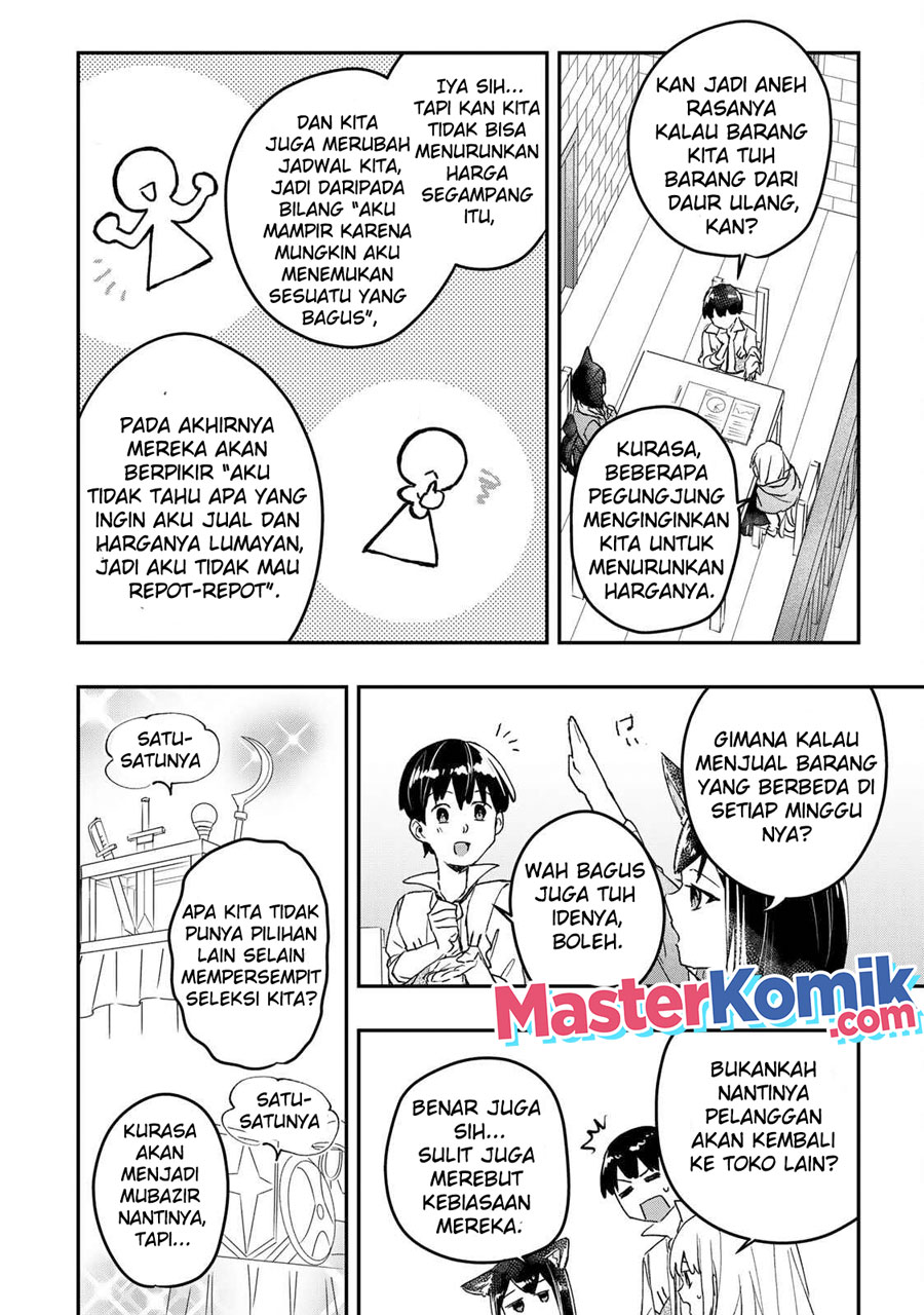 Kiwameta Heel ga Subete wo Iyasu! – Mura de Muyou ni natta Boku wa, Hirotta Gomi wo Geki Rare Item ni Shuuzen shite Nariagaru Chapter 27 - halaman 5