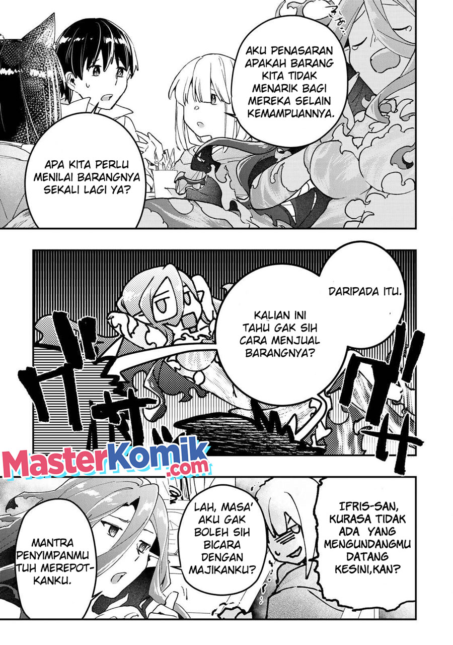 Kiwameta Heel ga Subete wo Iyasu! – Mura de Muyou ni natta Boku wa, Hirotta Gomi wo Geki Rare Item ni Shuuzen shite Nariagaru Chapter 27 - halaman 6