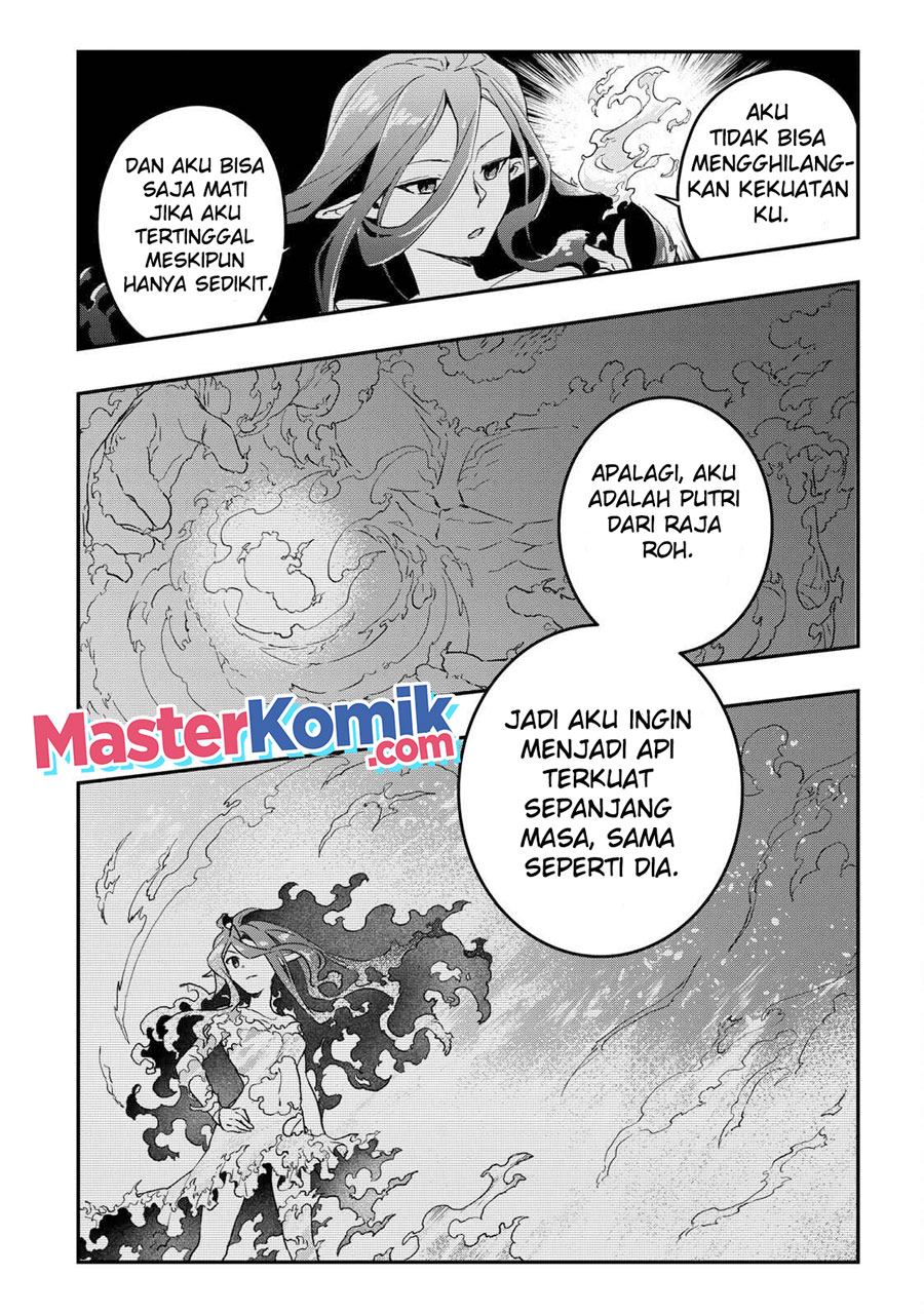 Kiwameta Heel ga Subete wo Iyasu! – Mura de Muyou ni natta Boku wa, Hirotta Gomi wo Geki Rare Item ni Shuuzen shite Nariagaru Chapter 27 - halaman 9