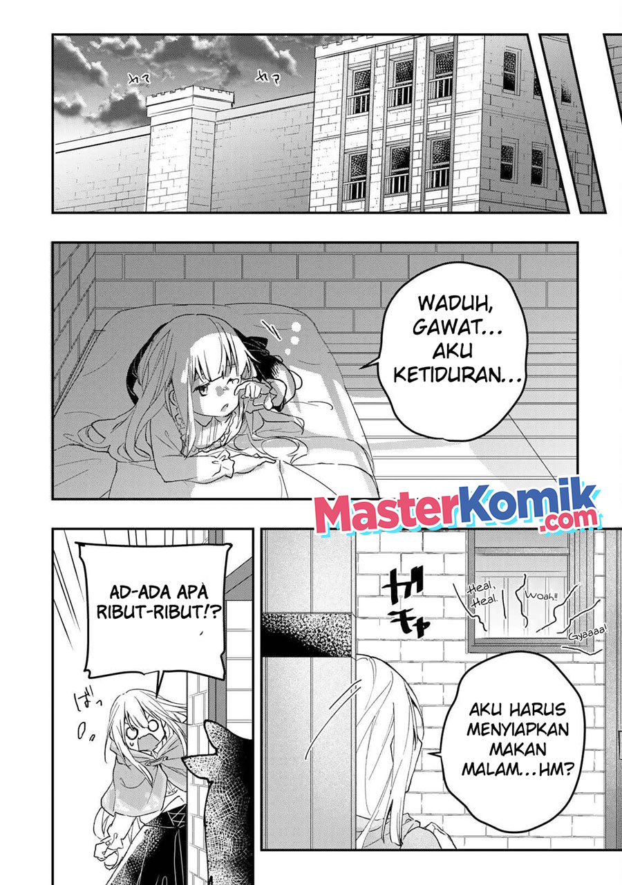 Kiwameta Heel ga Subete wo Iyasu! – Mura de Muyou ni natta Boku wa, Hirotta Gomi wo Geki Rare Item ni Shuuzen shite Nariagaru Chapter 28 - halaman 15