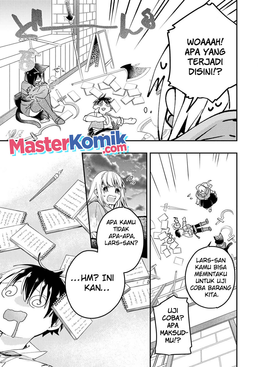 Kiwameta Heel ga Subete wo Iyasu! – Mura de Muyou ni natta Boku wa, Hirotta Gomi wo Geki Rare Item ni Shuuzen shite Nariagaru Chapter 28 - halaman 16